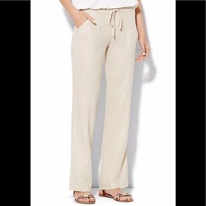 New York & Company Linen Pants